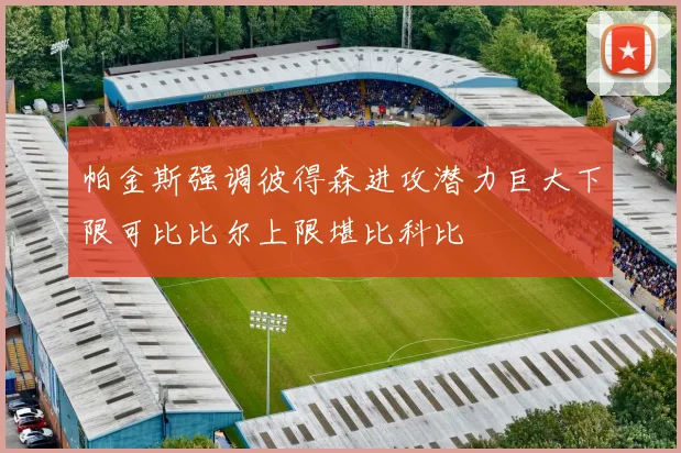 帕金斯强调彼得森进攻潜力巨大下限可比比尔上限堪比科比