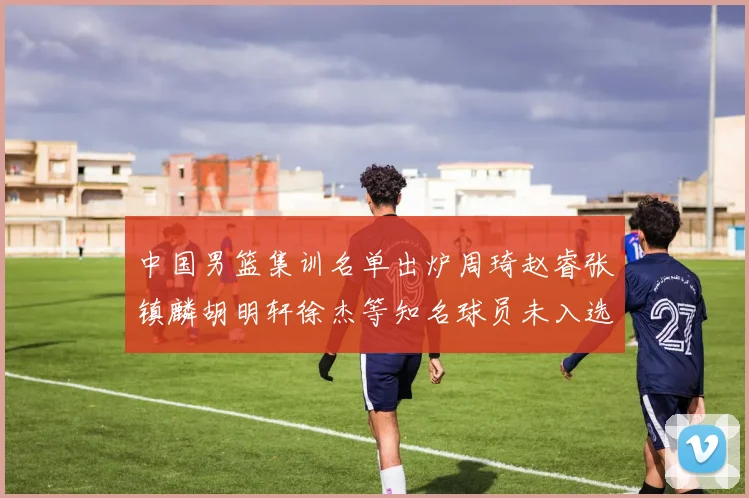 中国男篮集训名单出炉周琦赵睿张镇麟胡明轩徐杰等知名球员未入选