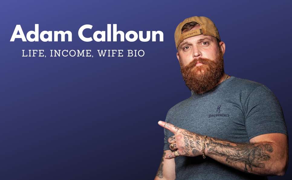 Adam Calhoun net worth